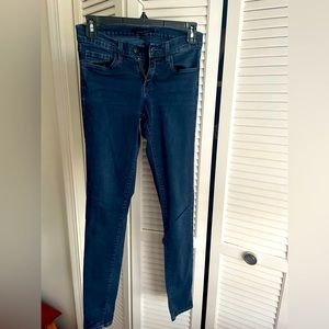 Flying Monkey Skinny Jeans - size 0